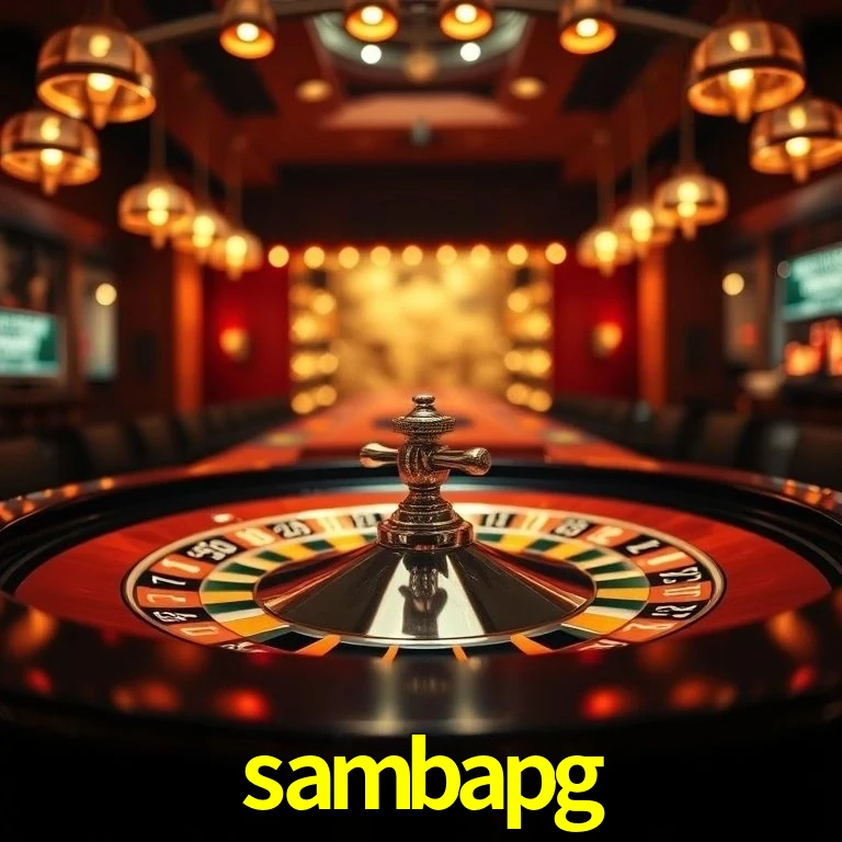 sambapg Slot Mecânicas