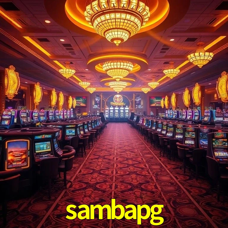 sambapg App Notificações