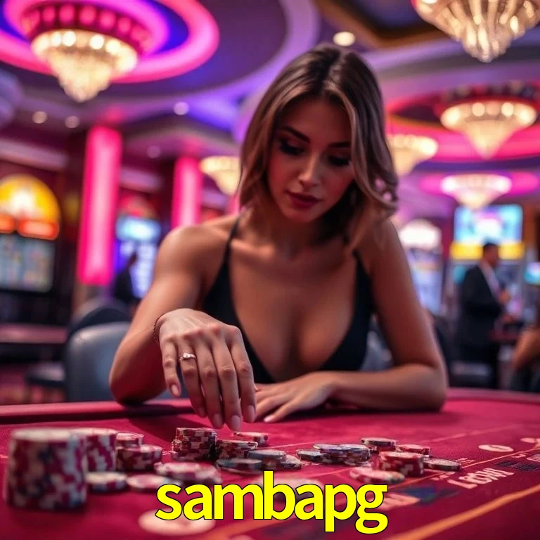 sambapg Casino RNG