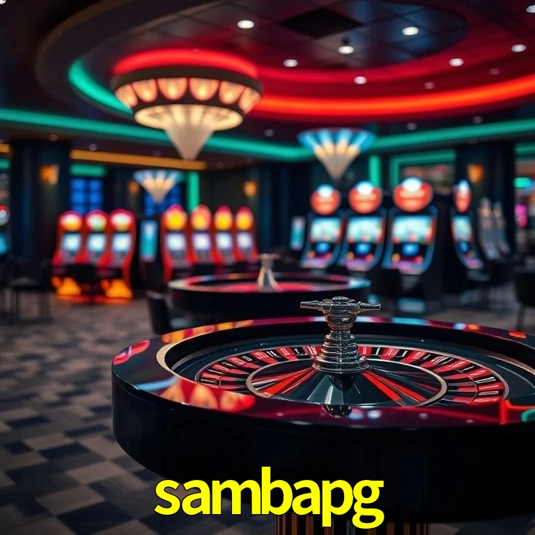 sambapg APK Segurança