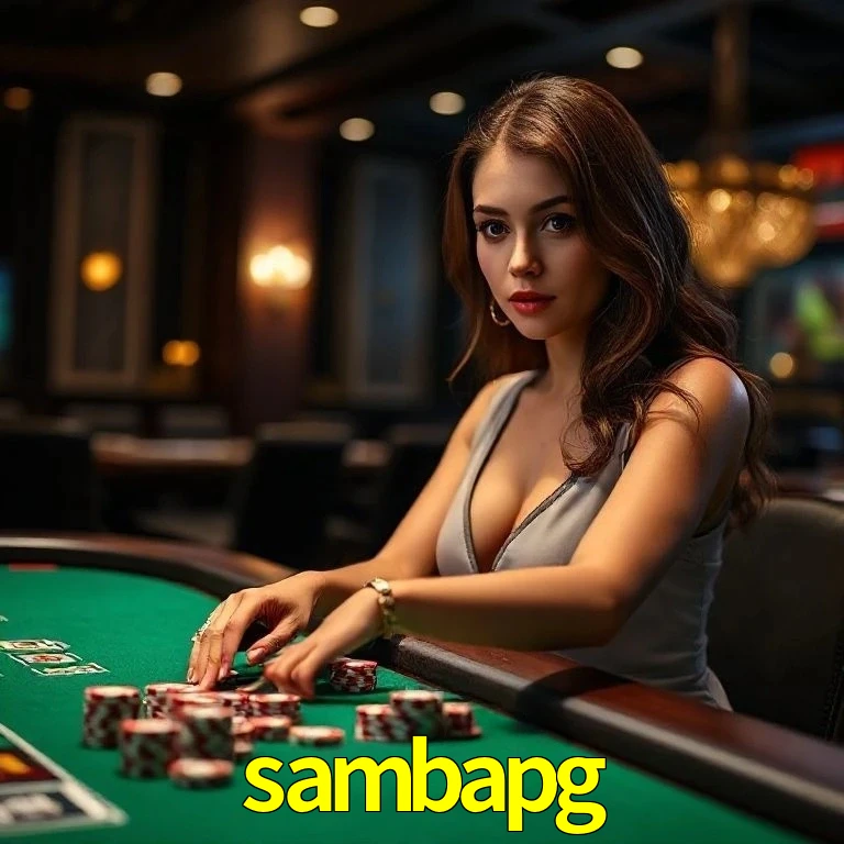sambapg Live Casino