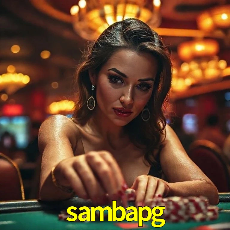 sambapg Jogo Responsável